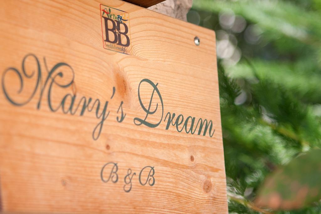 Mary'S Dream Bed & Breakfast Manoppello Exterior photo