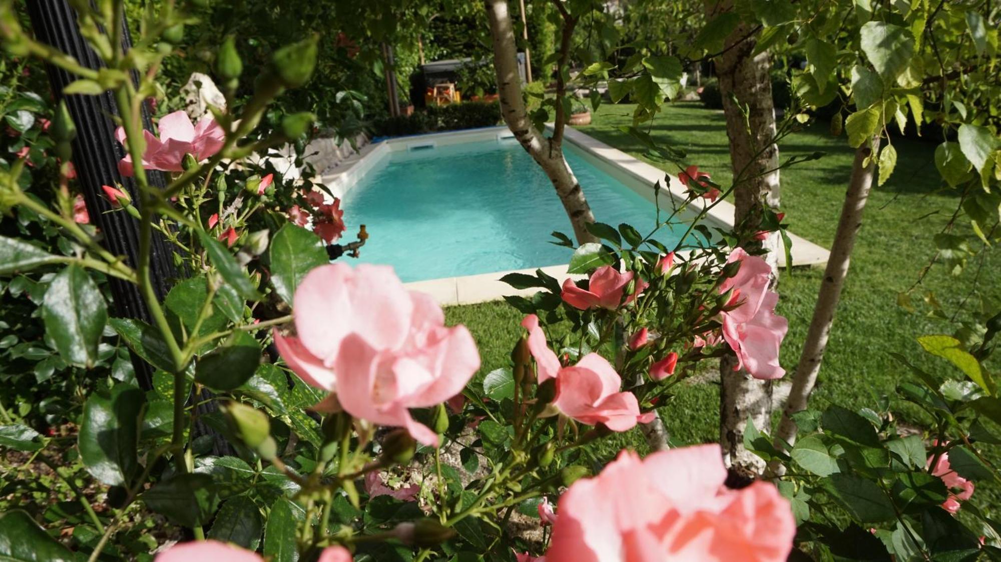 Mary'S Dream Bed & Breakfast Manoppello Exterior photo