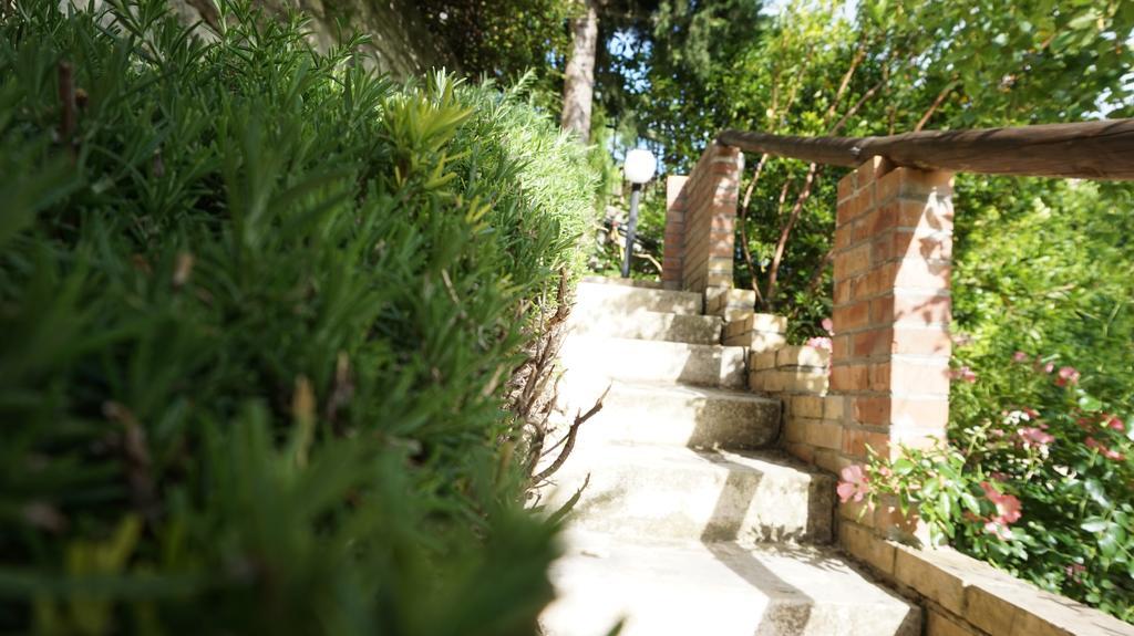 Mary'S Dream Bed & Breakfast Manoppello Exterior photo